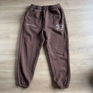 Inaka Power Joggers - Chocolate